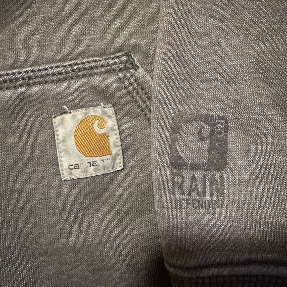 Vintage Carhartt hoodie - Picture 3 of 3
